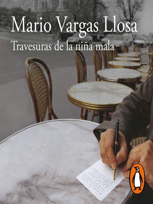 Title details for Travesuras de la niña mala by Mario Vargas Llosa - Available